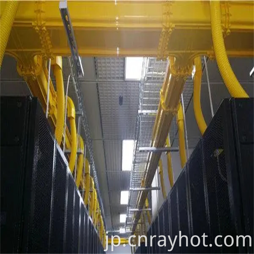 Fiber Optic Cable Channel Assembly